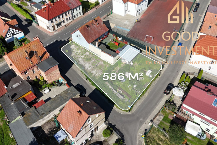 Działka Sprzedaż Nowe Warpno Żeromskiego 1
