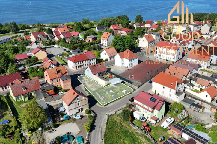 Działka Sprzedaż Nowe Warpno Żeromskiego 2