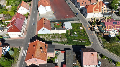 Działka Sprzedaż Nowe Warpno Żeromskiego