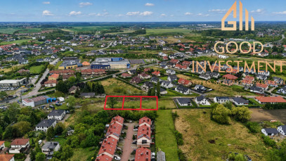 Działka Sprzedaż Mierzyn