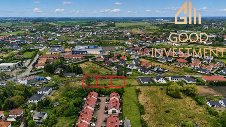 Działka Sprzedaż Mierzyn 10