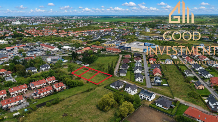 Działka Sprzedaż Mierzyn 11