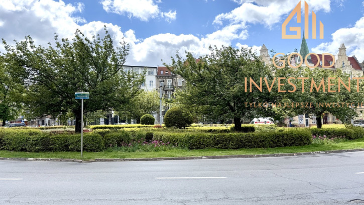 Mieszkanie Sprzedaż Szczecin Centrum Monte Cassino 4