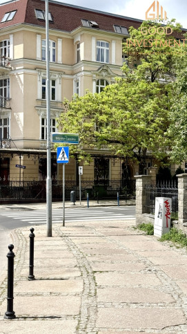 Mieszkanie Sprzedaż Szczecin Centrum Monte Cassino 29