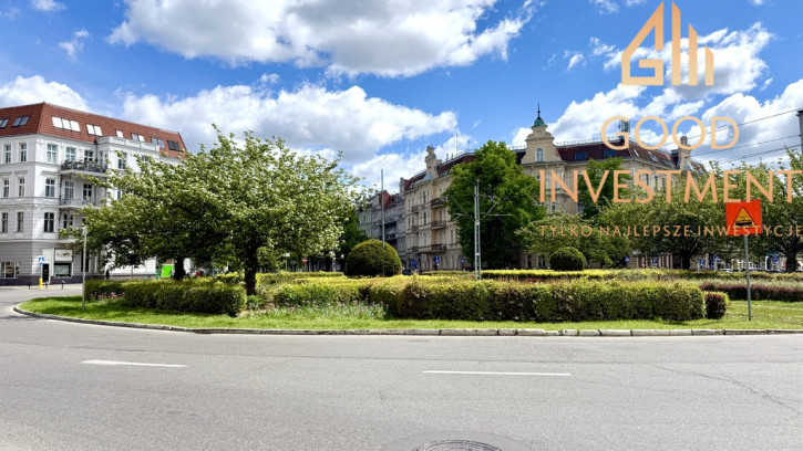Mieszkanie Sprzedaż Szczecin Centrum Monte Cassino 33