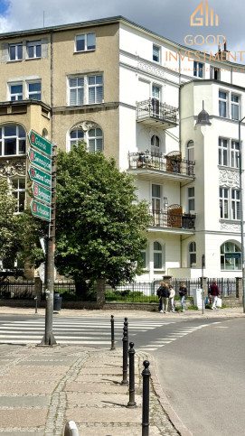 Mieszkanie Sprzedaż Szczecin Centrum Monte Cassino 2