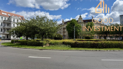 Mieszkanie Sprzedaż Szczecin Centrum Monte Cassino