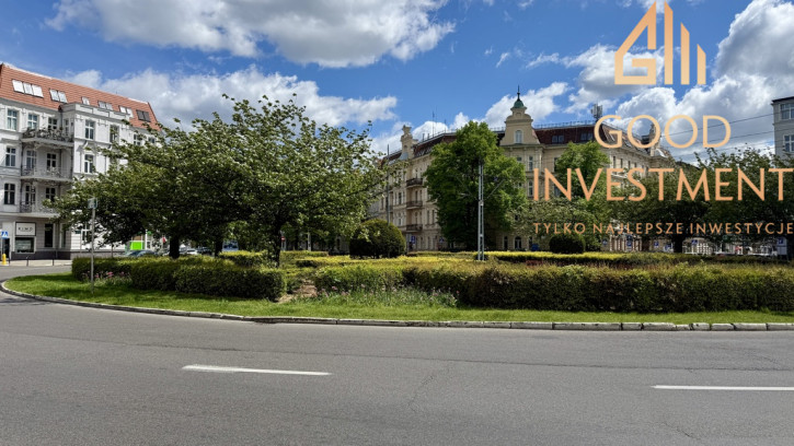 Mieszkanie Sprzedaż Szczecin Centrum Monte Cassino 35