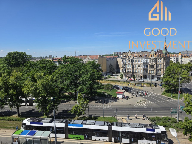 Mieszkanie Sprzedaż Szczecin Śródmieście Aleja Piastów 1