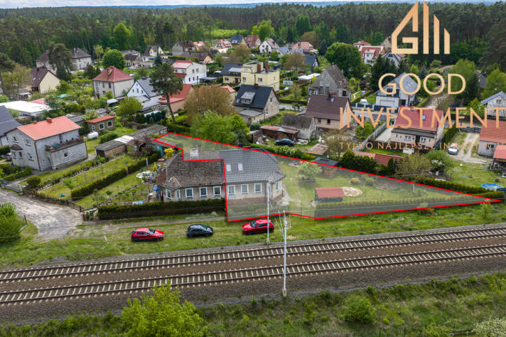 Dom Sprzedaż Szczecin Sławociesze 44