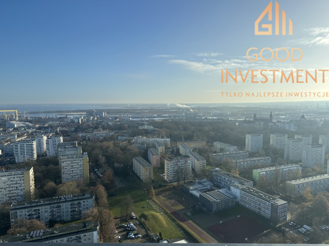 Mieszkanie Sprzedaż Szczecin Centrum al.&nbsp;Wyzwolenia 2