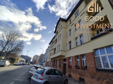 Mieszkanie Sprzedaż Szczecin Śródmieście Księcia Witolda