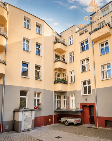 Mieszkanie Sprzedaż Szczecin Centrum Jagiellońska 2