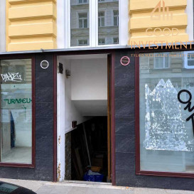 Lokal Sprzedaż Szczecin Centrum