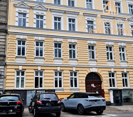 Lokal Sprzedaż Szczecin Centrum 1