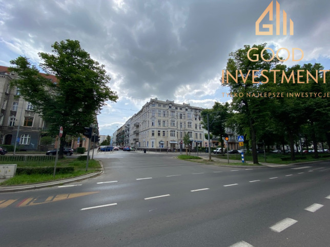Mieszkanie Sprzedaż Szczecin Centrum al.&nbsp;Piastów 3