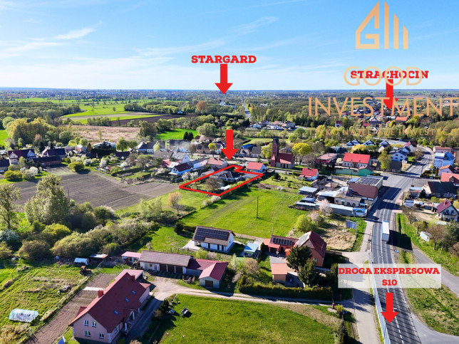 Dom Sprzedaż Święte 9