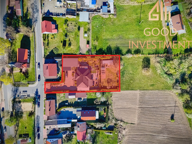 Dom Sprzedaż Święte 11