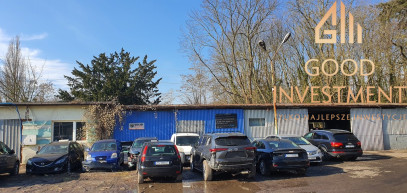 Magazyn Wynajem Szczecin Pomorzany