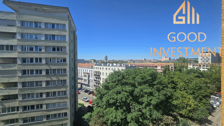 Mieszkanie Wynajem Szczecin Centrum al.&nbsp;Wyzwolenia 3
