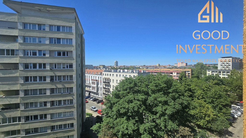 Mieszkanie Wynajem Szczecin Centrum al.&nbsp;Wyzwolenia