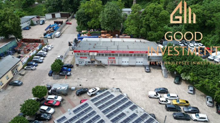 Magazyn Wynajem Szczecin Nowe Miasto 2