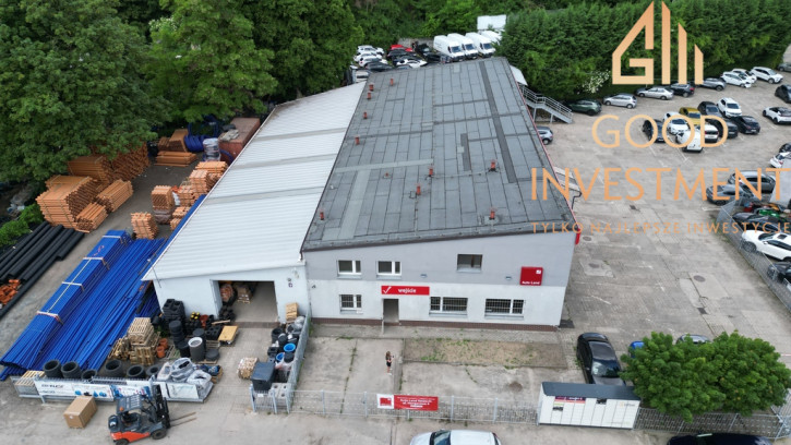 Magazyn Wynajem Szczecin Nowe Miasto 3