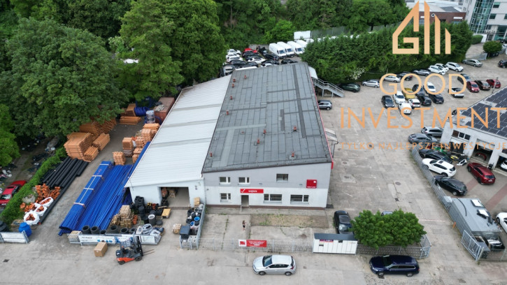 Magazyn Wynajem Szczecin Nowe Miasto 4