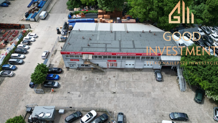 Magazyn Wynajem Szczecin Nowe Miasto 6