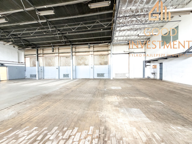 Magazyn Wynajem Szczecin Nowe Miasto 15