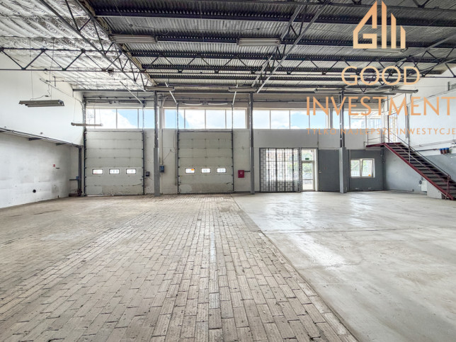 Magazyn Wynajem Szczecin Nowe Miasto 16