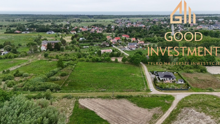 Działka Sprzedaż Stary Borek 2