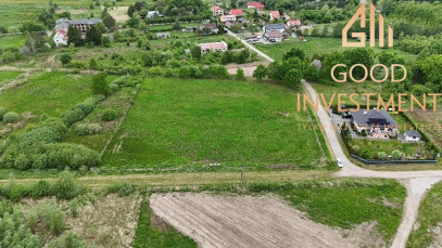 Działka Sprzedaż Stary Borek