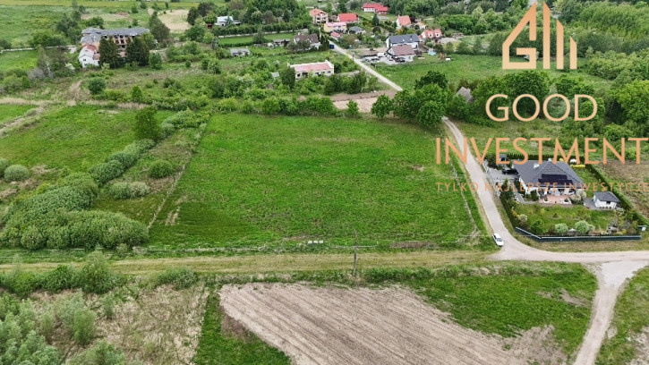 Działka Sprzedaż Stary Borek 3