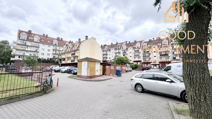Mieszkanie Sprzedaż Szczecin Niebuszewo Łucznicza 17