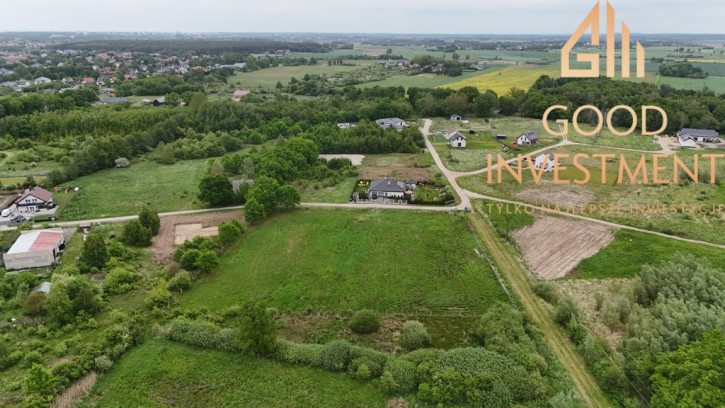 Działka Sprzedaż Stary Borek 9