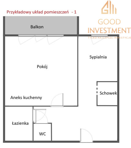 Mieszkanie Sprzedaż Szczecin os. Zawadzkiego-Klonowica 11
