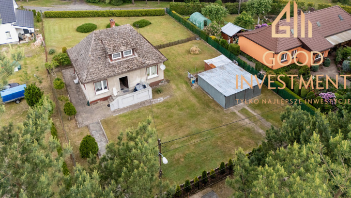 Dom Sprzedaż Szczecin Wielgowo 1