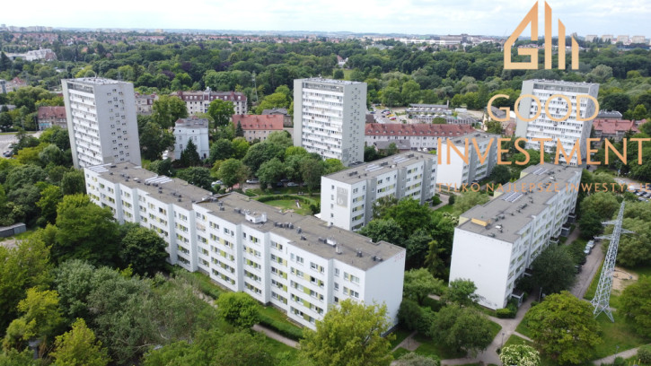 Mieszkanie Sprzedaż Szczecin os. Arkońskie 1