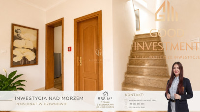 Dom Sprzedaż Dziwnów