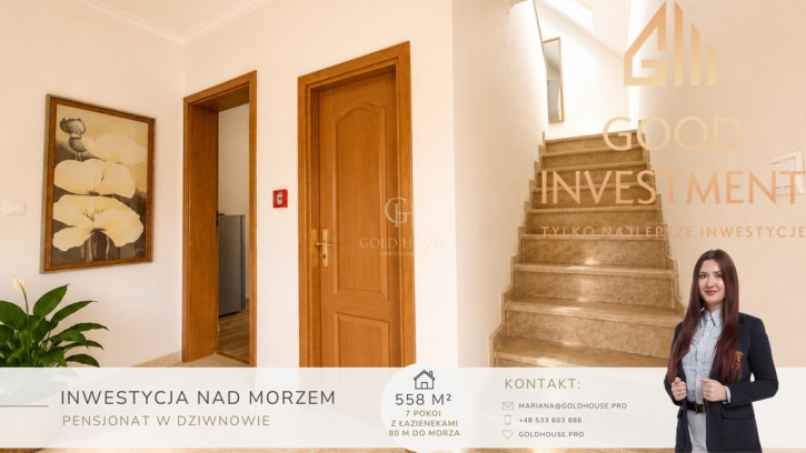 Dom Sprzedaż Dziwnów 5