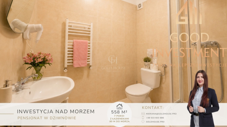 Dom Sprzedaż Dziwnów 11