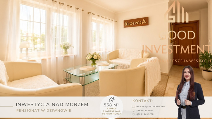 Dom Sprzedaż Dziwnów 4