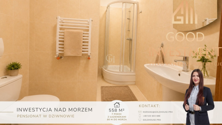 Dom Sprzedaż Dziwnów 14