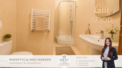 Dom Sprzedaż Dziwnów