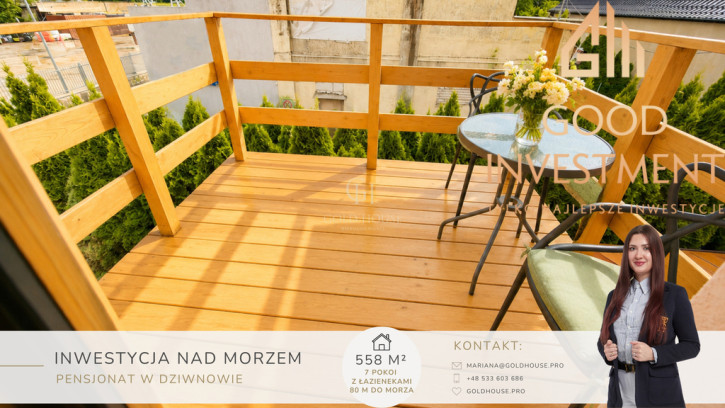 Dom Sprzedaż Dziwnów 15