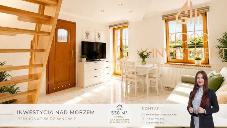 Dom Sprzedaż Dziwnów 3