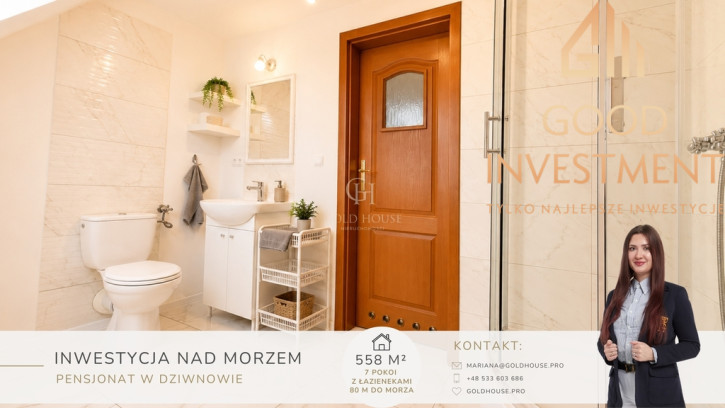 Dom Sprzedaż Dziwnów 17