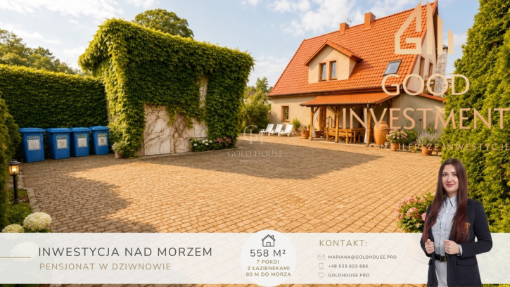 Dom Sprzedaż Dziwnów 7