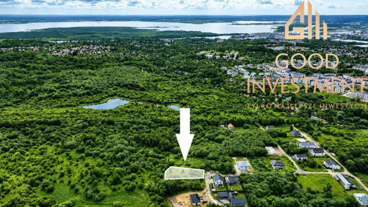 Działka Sprzedaż Szczecin Warszewo Traszki 1